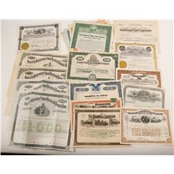 Stock and Bond Mix (20)  (90603)