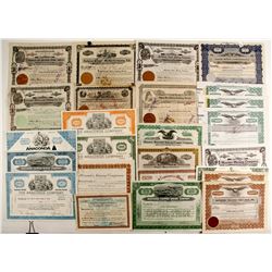 Western Mining Stocks (23)  (89377)