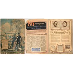Montgomery Ward Catalog  (89847)