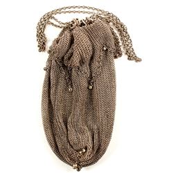 Chain Metal Purse  (89171)