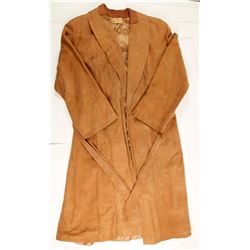 Woman's Mid-Calf Coat by Ario's  (76237)