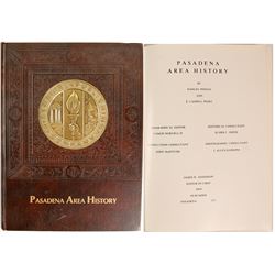 Pasadena Area  History  (89159)