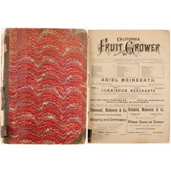 California Fruit Grower  (89836)