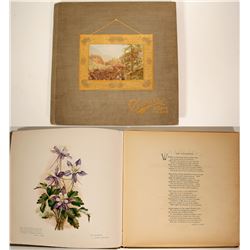 Colorado in Color and Song Book  (91071)