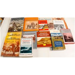 Nevada History Book Collection (14)  (73038)