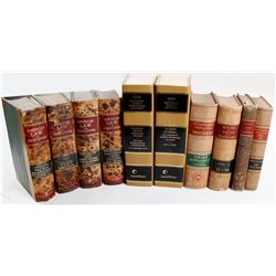 Legal Library  (64458)