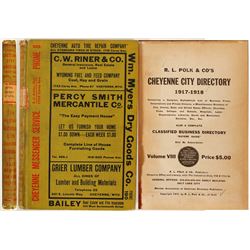 Directory / Cheyenne , Wyoming  (89569)