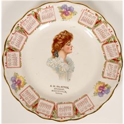 Texas Druggist Plate  (88560)