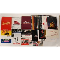 Hollywood Press Kit Collection  (100039)