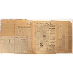 Old Arizona Newspapers (6)  (100033)