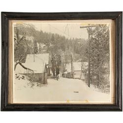 Allegheny, CA Winter Photo  (88567)