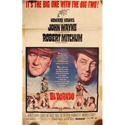 Movie Poster / El Dorado  (100255)