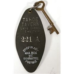 Tahoe Tavern Key Fob  (100027)