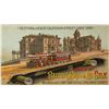 Image 1 : Rare San Francisco, CA Color Tradecard  (100007)