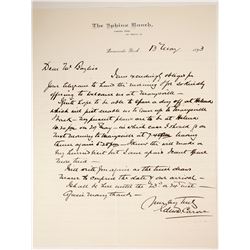 Sphinx Ranch Letterhead  (89122)