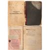 Image 1 : Insurance Ledgers / Norwich & Royal Insurance /  2 Items.   (100254)