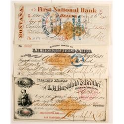 Helena, MT Check with Brown RN's (3)  (89806)