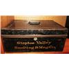 Image 1 : Steptoe Valley Smelting & Mining Company Strong Box  (99486)