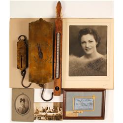 Ayer Ranch Ephemera  (59806)