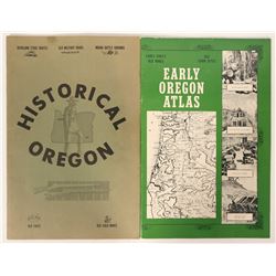 Oregon Atlas' (2)  (100072)