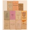 Image 2 : Cdv's  & Tin Types, Washington Territory and Pioneers/ Family  Photo's / 39 items  (100241)