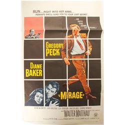 "Mirage" Movie Poster  (89936)