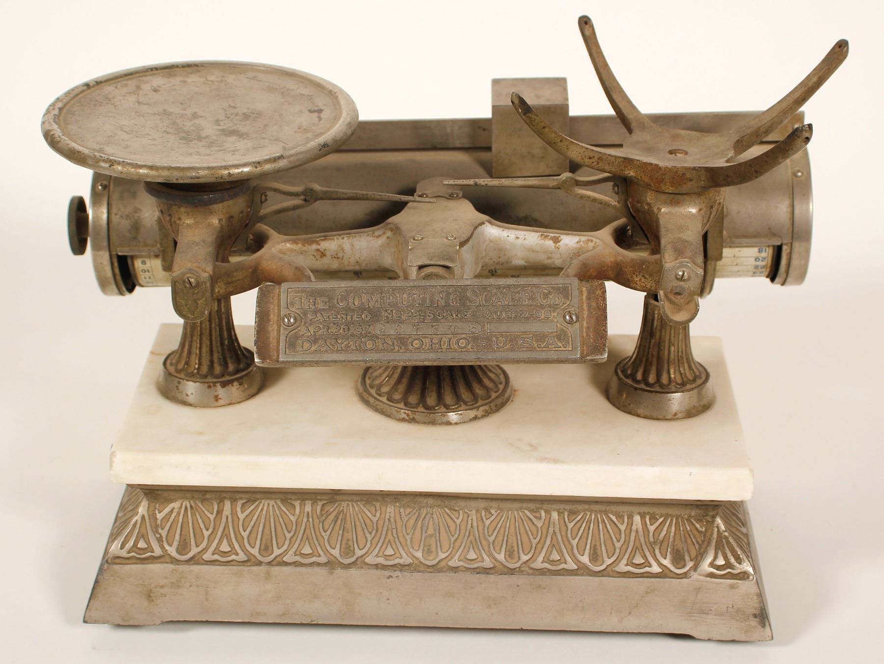 Computing Scale Co Scale (100038)