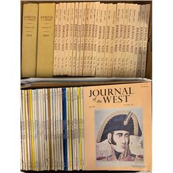 Journal of the West Archive, 80+  (88572)