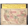 Image 1 : Map of Territories & Pacific States   (59306)