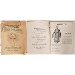 Odd Fellows Catalog #178  (100073)