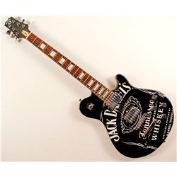 Peavey Jack Daniels Electric Guitar  (86219)