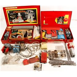 Vintage Erector Sets  (82045)