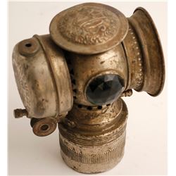 Solar Bicycle Lamp  (63719)