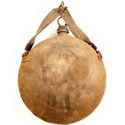 Early US Army Canteen  (89132)