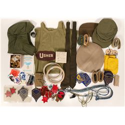 Miscelanious Military Items  (75706)