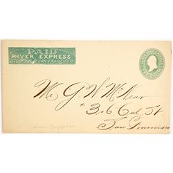 River Express Cover  (89368)