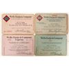 Image 1 : Wells Fargo Passes (4)  (100068)