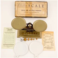 Rexo Laboratory Scale  (571579)