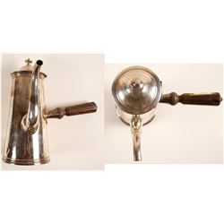 Boulenger Chocolate Pot  (76823)