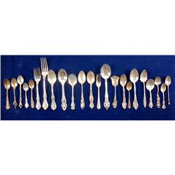 Vintage Sterling Flatware  (89878)