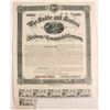 Image 1 : Bodie & Benton Railway Company Bond  (76048)