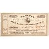 Image 1 : Pacific Jute Manufacturing Company Stock  (90461)