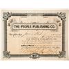 Image 1 : People Publishing Company Stock  (90407)