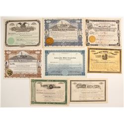 Washington Stock Group (8)  (90601)