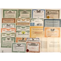 Food Related Stocks (23)  (89814)