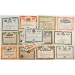 Publishing Stocks Collection (26)  (90613)