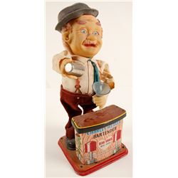 Charlie Weaver Bartender Doll  (56253)