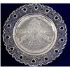 Image 1 : 1904 St. Louis Worlds Fair Plate  (89851)
