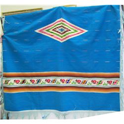 Southwest Mexico Rug/Blanket  (85825)