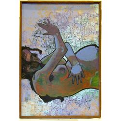 Pregnant Woman  (76670)